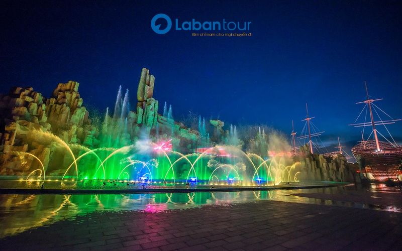 Kinh Nghiệm Đi Chơi VinWonders Nam Hội An Chi Tiết