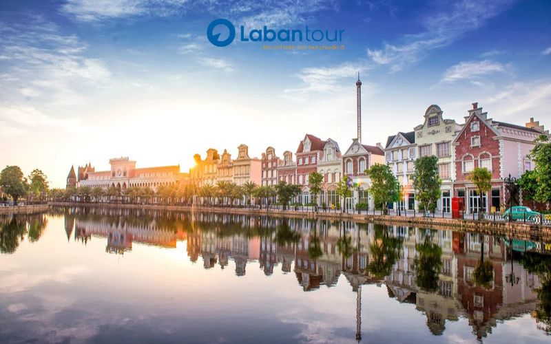 Hướng Dẫn Di Chuyển Đến VinWonders Nam Hội An