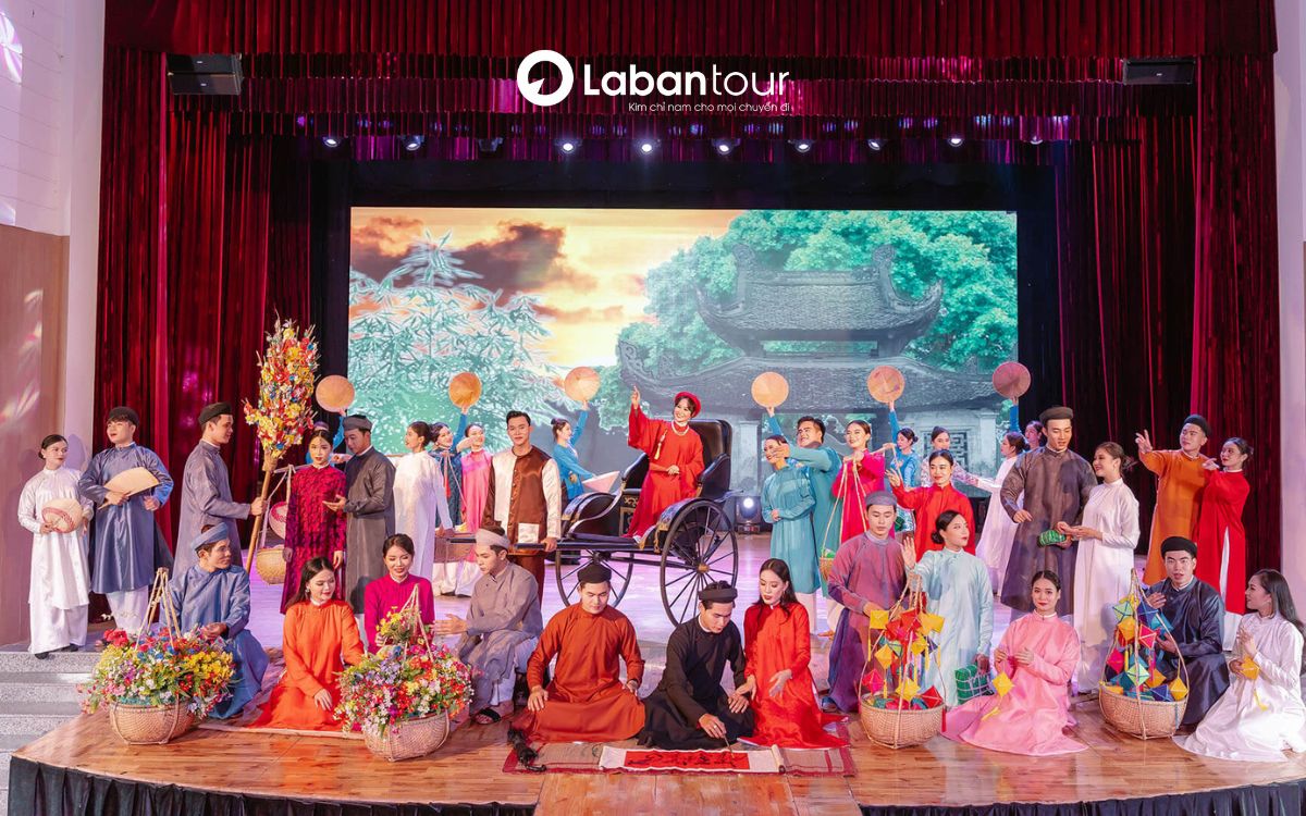 áo dài show áo dài show