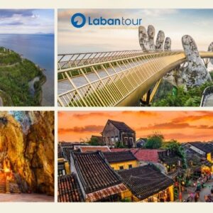 Tour Đà Nẵng 3N2Đ Sơn Trà - Ngũ Hành Sơn - Hội An - Bà Nà Hills