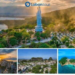 Tour Đà Nẵng 3N2Đ Sơn Trà - Ngũ Hành Sơn - Hội An - Bà Nà Hills - Cù Lao Chàm