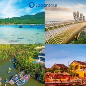 Tour Đà Nẵng 3N2Đ Sơn Trà - Rừng Dừa - Hội An - Bà Nà Hills - Cù Lao Chàm