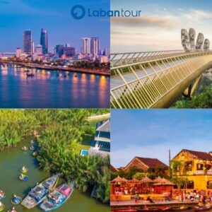 Tour Đà Nẵng 3N2Đ Sơn Trà - Rừng Dừa - Hội An - Bà Nà Hills