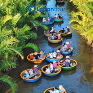 Tour Rừng Dừa 7 Mẫu - Hội An Từ Đà Nẵng