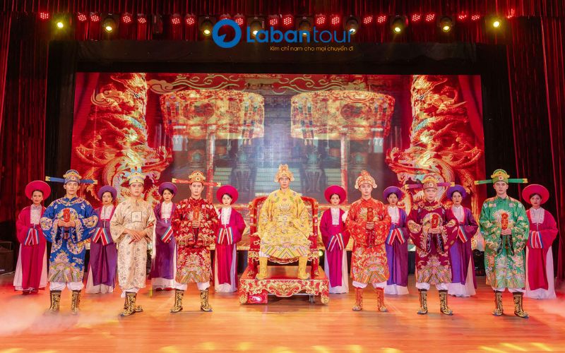 Giới Thiệu Chương Trình Nghệ Thuật Áo Dài Show Đà Nẵng
