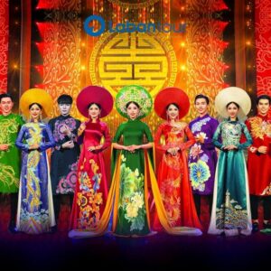 Vé Áo Dài Show Tại Đà Nẵng