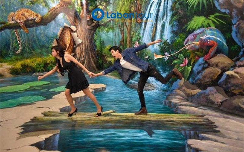 Bảo Tàng 3D tại Đà Nẵng