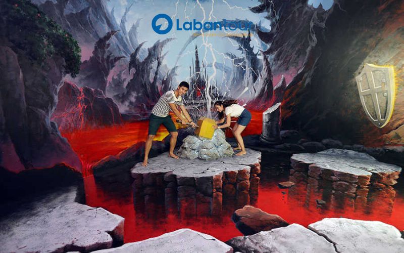 Bảo Tàng 3D Đà Nẵng