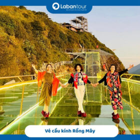 Vé cầu kính Rồng Mây