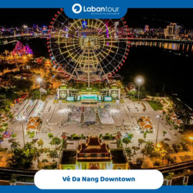 Vé Da Nang Downtown