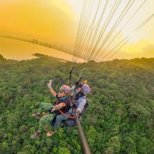Vé dù lượn Sơn Trà Đà Nẵng