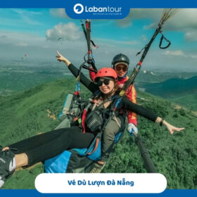Vé dù lượn Đà Nẵng