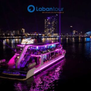 Vé Du Thuyền Poseidon Đà Nẵng