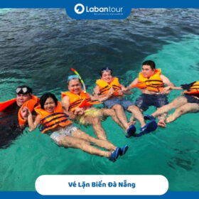 Vé Lặn Biển Đà Nẵng