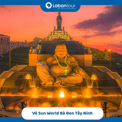 Vé Sun World Bà Đen Tây Ninh