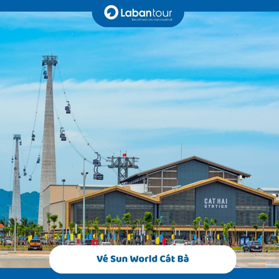 Vé Sun World Cát Bà