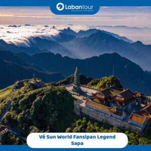 Vé Sun World Fansipan Legend Sapa
