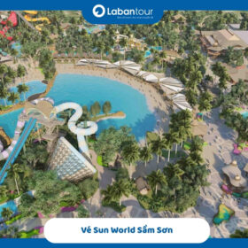 Vé Sun World Sầm Sơn