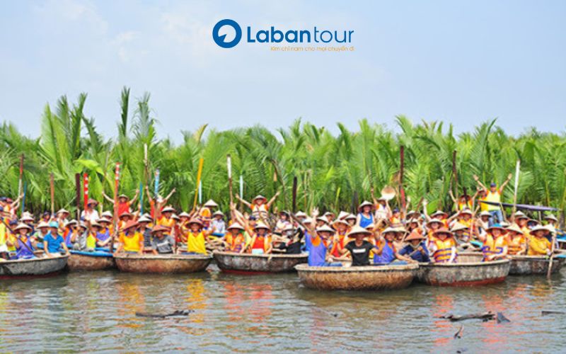 Điểm Tham Quan Gần Rừng Dừa 7 Mẫu