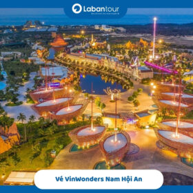 Vé VinWonders Nam Hội An