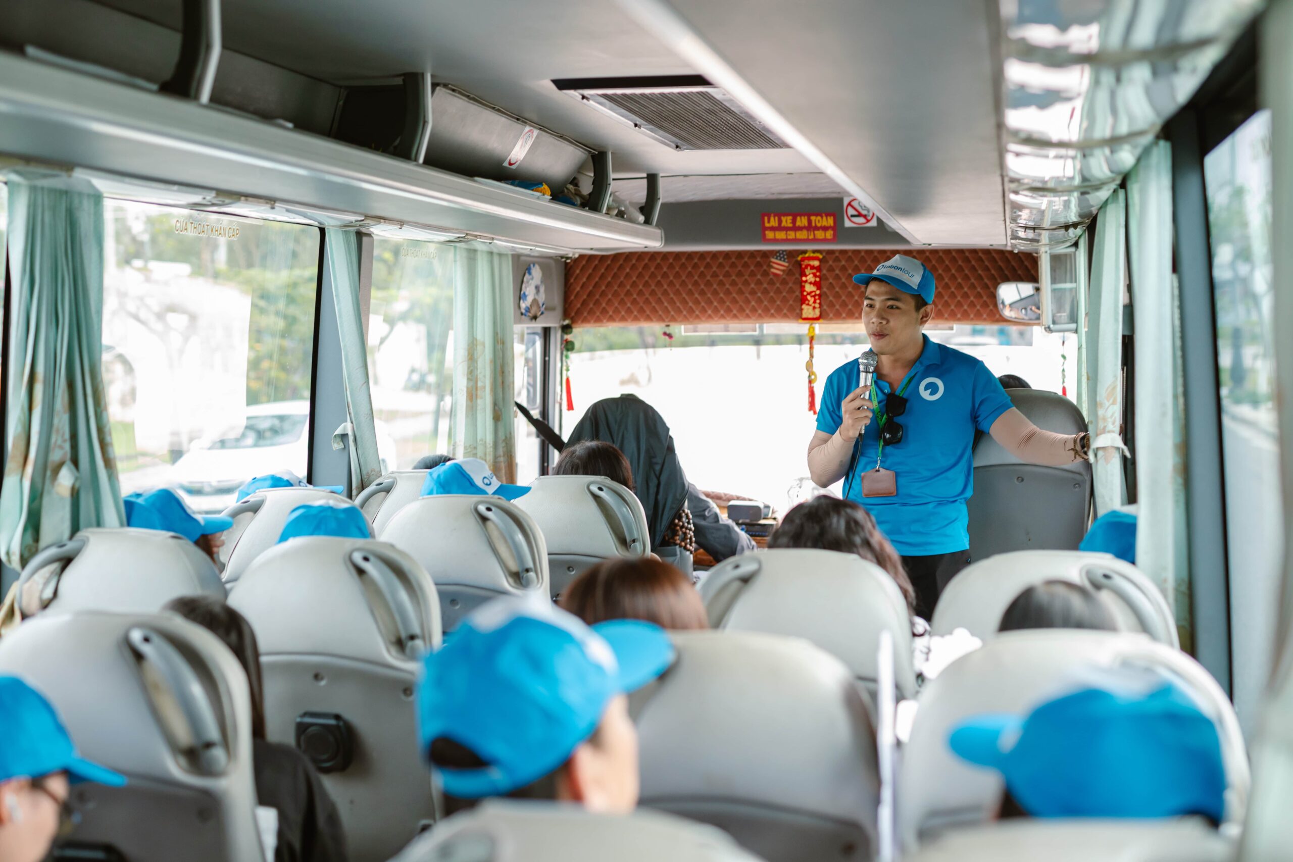 Dịch vụ của La Bàn Tour