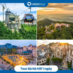 Tour bà Nà Hill 1 ngày
