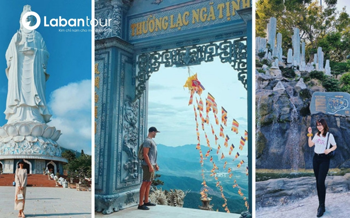 Kinh nghiệm tham quan 3 ngôi chùa Linh Ứng Đà Nẵng