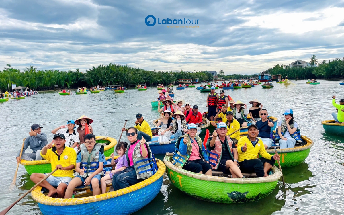 La Bàn Tour có 10 năm kinh nghiệm tổ chức Tour Đà Nẵng 3 ngày 2 đêm trọn gói