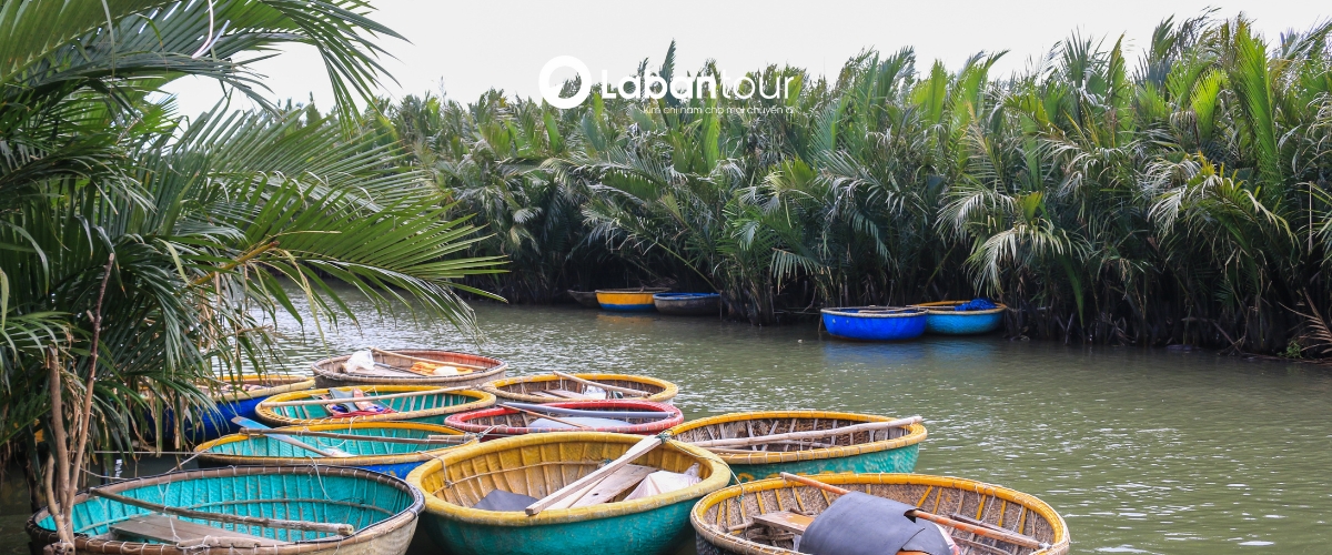 Rừng Dừa Bảy Mẫu là miền Tây thu nhỏ ở bản đồ du lịch Đà Nẵng  