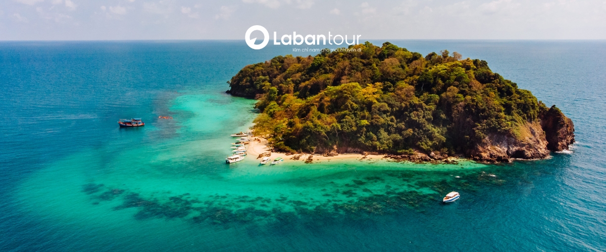 UNESCO đã công nhận Cù Lao Chàm là Khu dự trữ sinh quyển thế giới