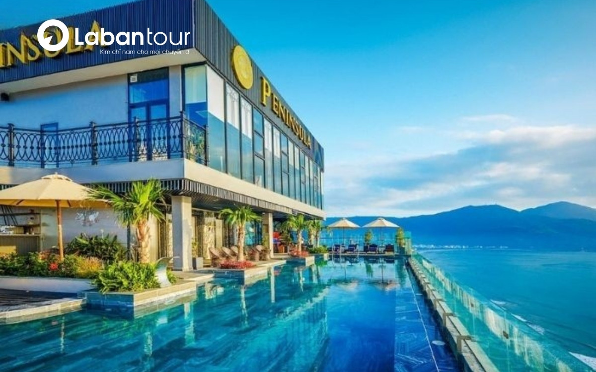 Chi phí đi Đà Nẵng 3 ngày 2 đêm: Chi phí lưu trú trong 2 đêm