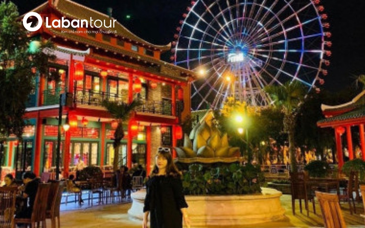 Chi phí đi Đà Nẵng 3 ngày 2 đêm: Chi phí tham quan và vui chơi