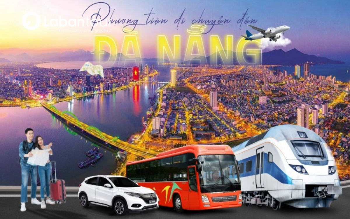 Chi phí di chuyển trong nội thành Đà Nẵng