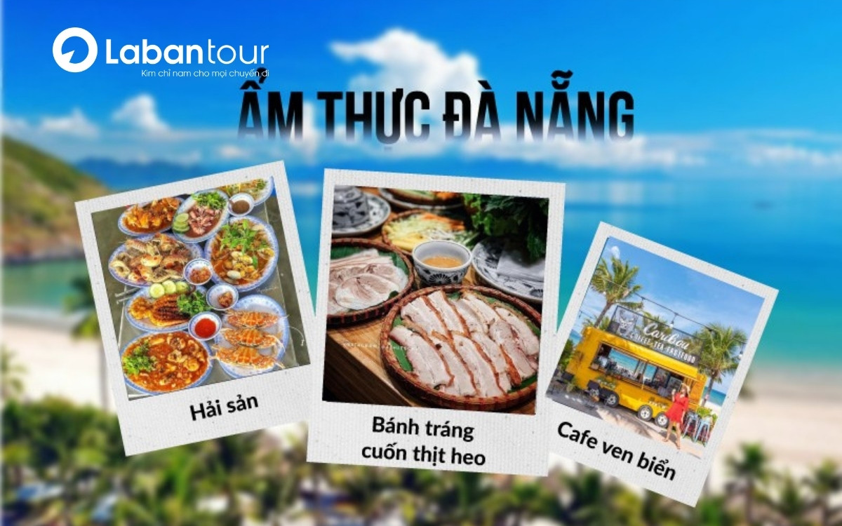 Chi phí ăn uống tại Đà Nẵng