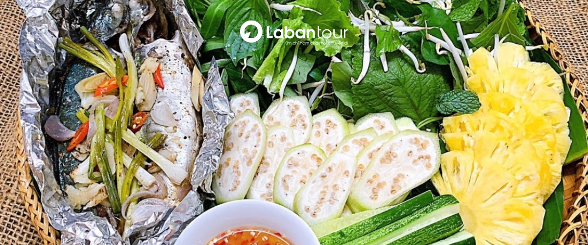 Ẩm thực Đà Nẵng đa dạng phong vị 