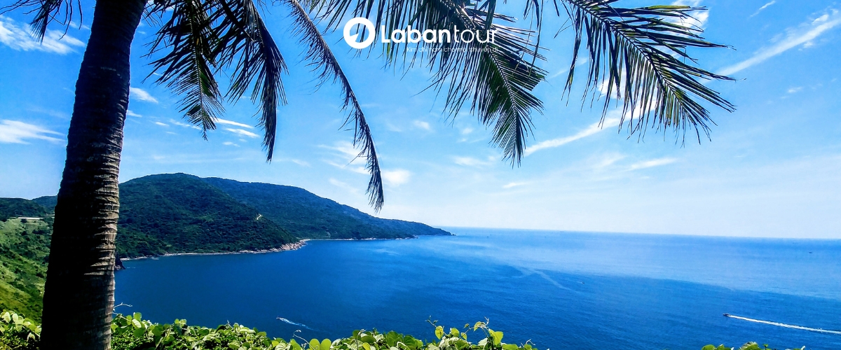 Bán đảo Sơn Trà thu hút du khách 