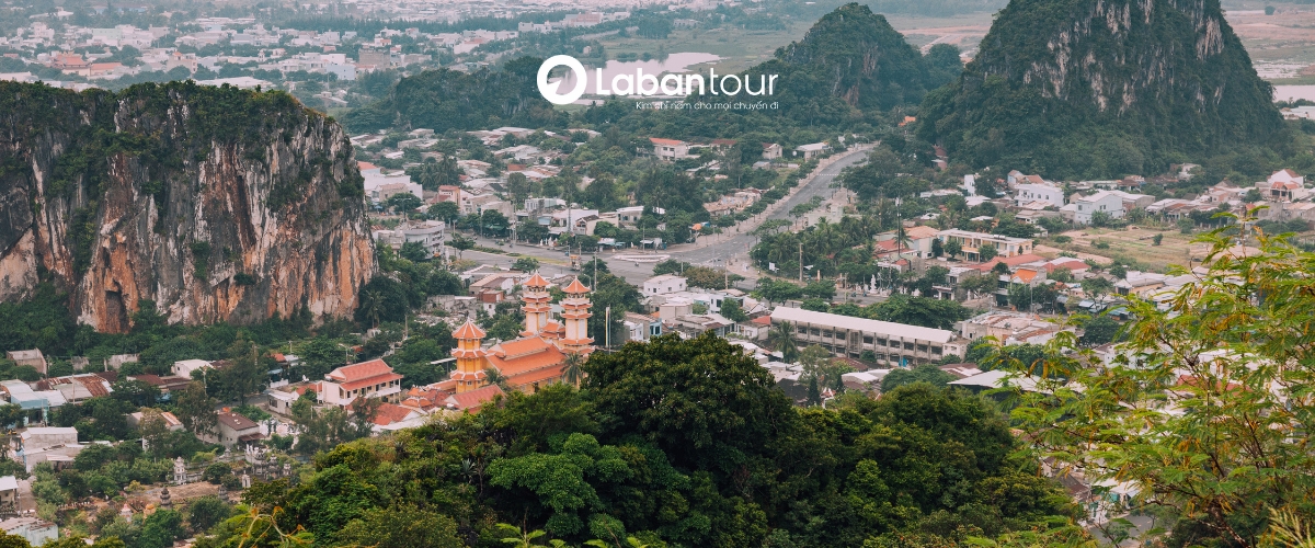 Khám phá Ngũ Hành Sơn trong chuyến du lịch Đà Nẵng tháng 11 