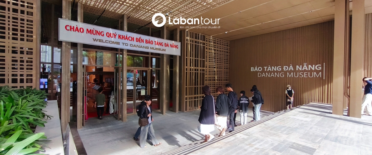 Tham quan các bảo tàng khi du lịch Đà Nẵng tháng 11
