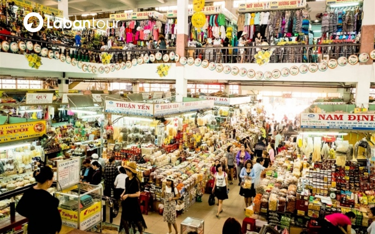 Chợ Hàn tại Đà Nẵng
