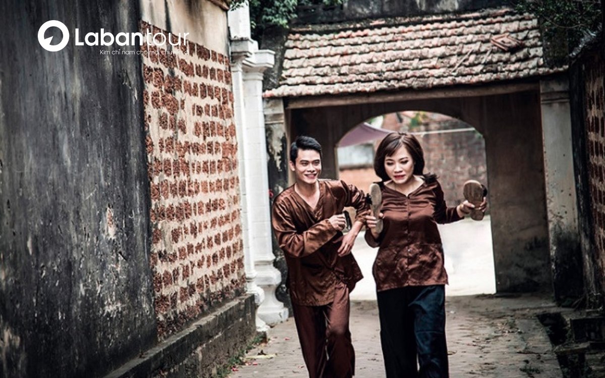 Trải nghiệm cuộc sống của người dân Làng cổ Phong Nam