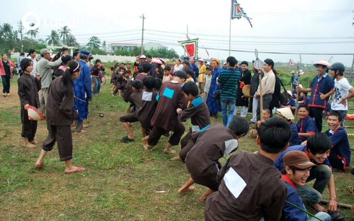 Lễ hội Mục Đồng tại Làng cổ Phong Nam Đà Nẵng