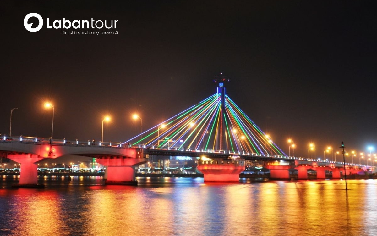 Lịch cầu quay Sông Hàn mới nhất 2025: Giờ cầu Sông Hàn quay chính xác
