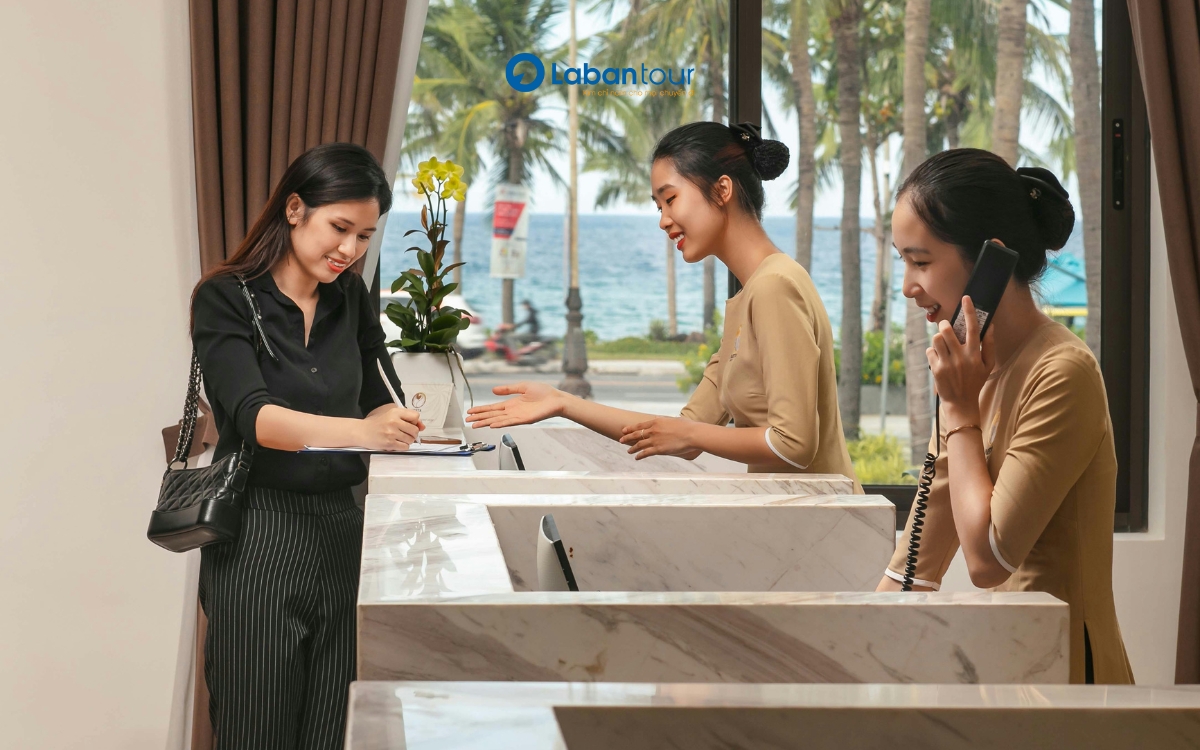 Lưu ý khi đi Đà Nẵng về địa điểm lưu trú 