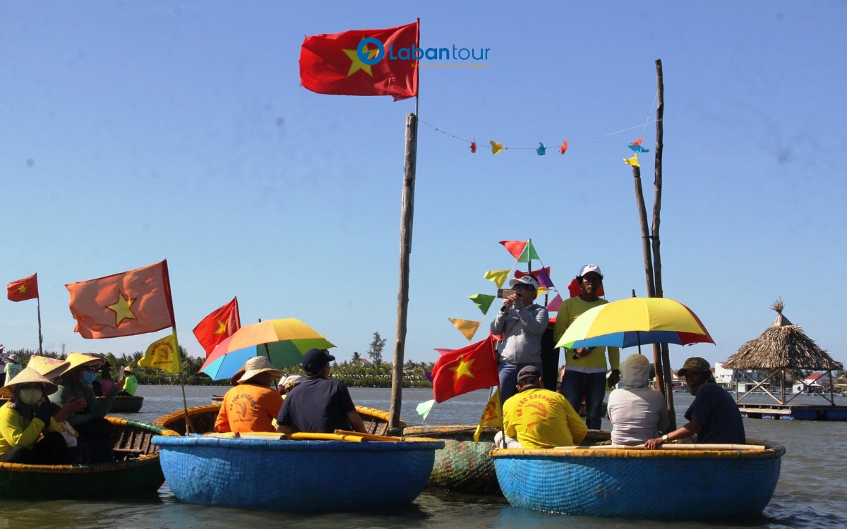 La Bàn Tour cung cấp đa dạng vé Rừng Dừa 7 Mẫu