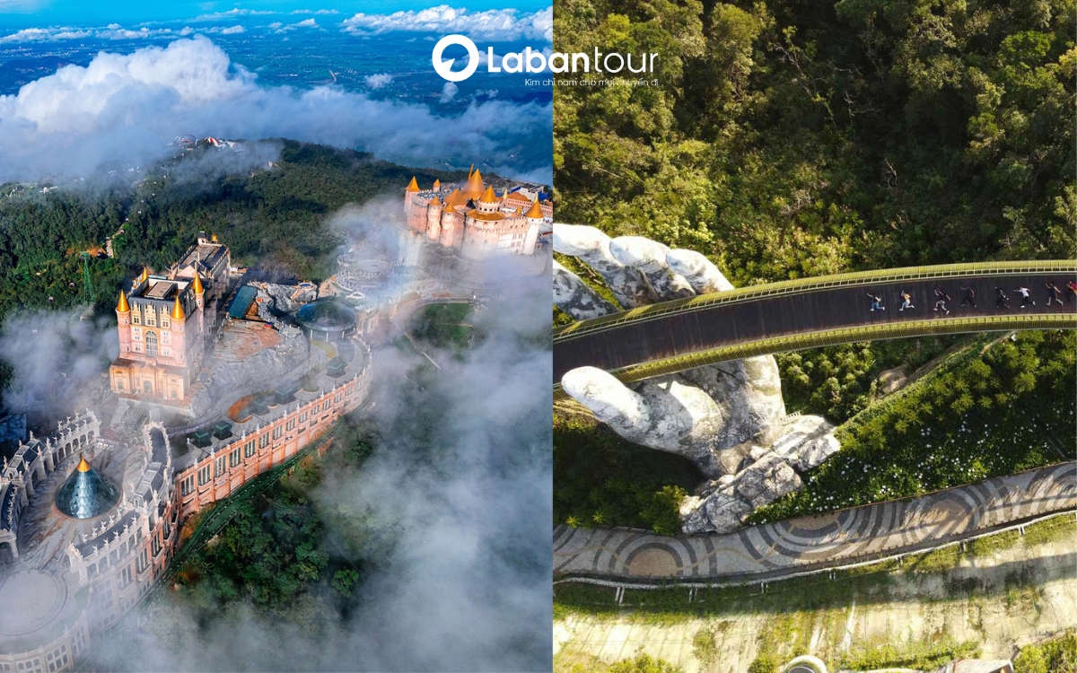 Tour Đà Nẵng 4 ngày 3 đêm là gợi ý hàng đầu