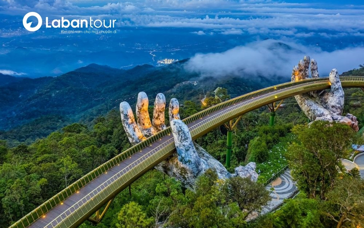La Bàn Tour có đa dạng tour Đà Nẵng 5 ngày 4 đêm