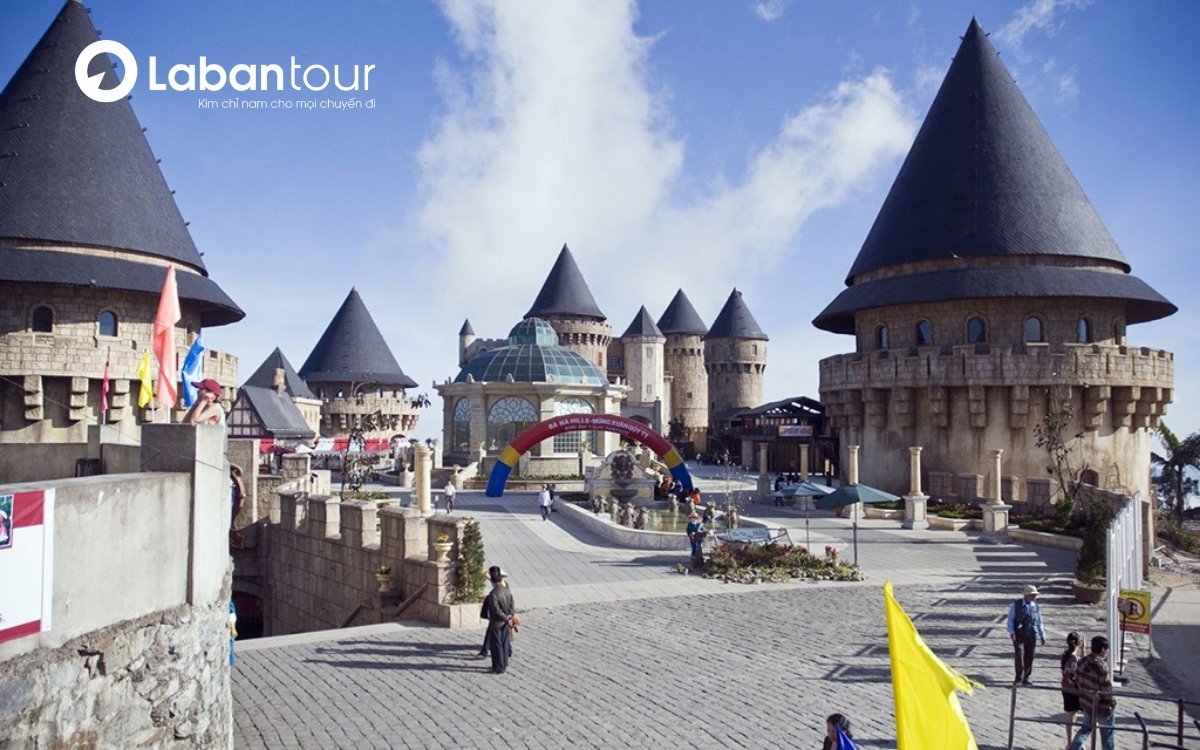 Một số lưu ý khi vui chơi tại Bà Nà Hills