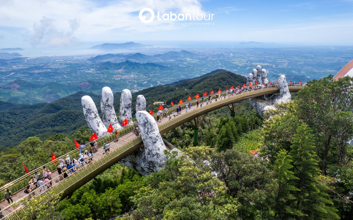 Đặt vé Sun World Ba Na Hills giá ưu đãi độc quyền dịp Tết Độc Lập 