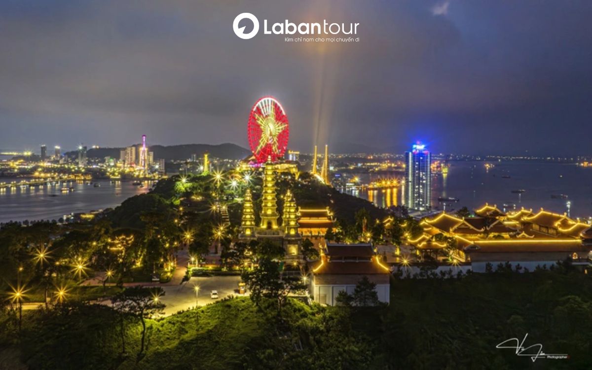 Đặt vé Sun World Hạ Long giá ưu đãi độc quyền dịp Tết Độc Lập 