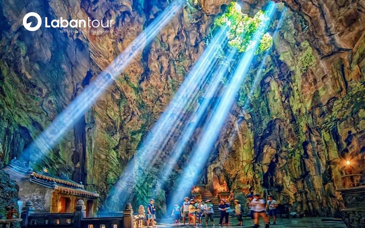 các địa điểm du lịch ở đà nẵng